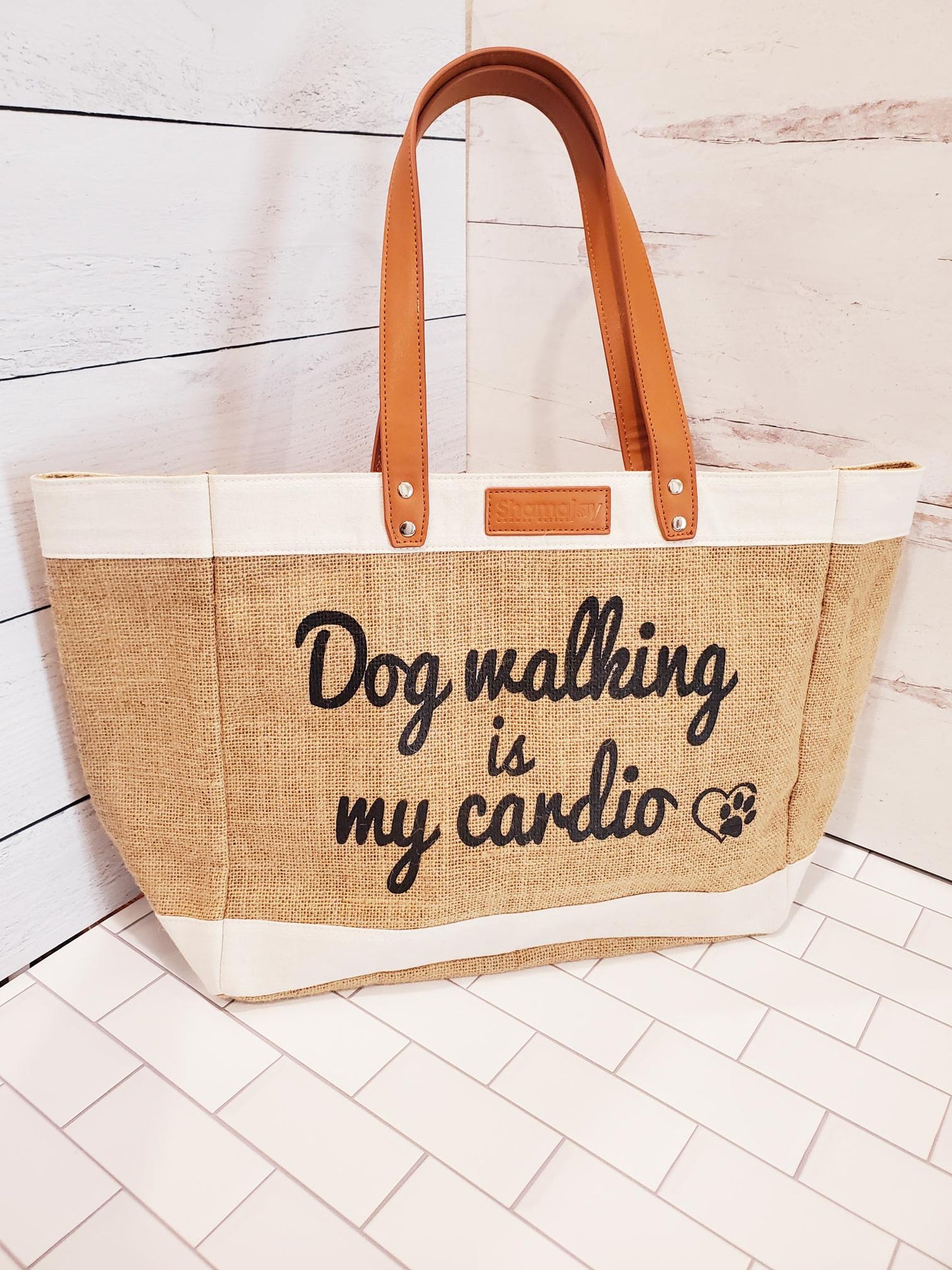 Everyday Tote- Dog Lovers