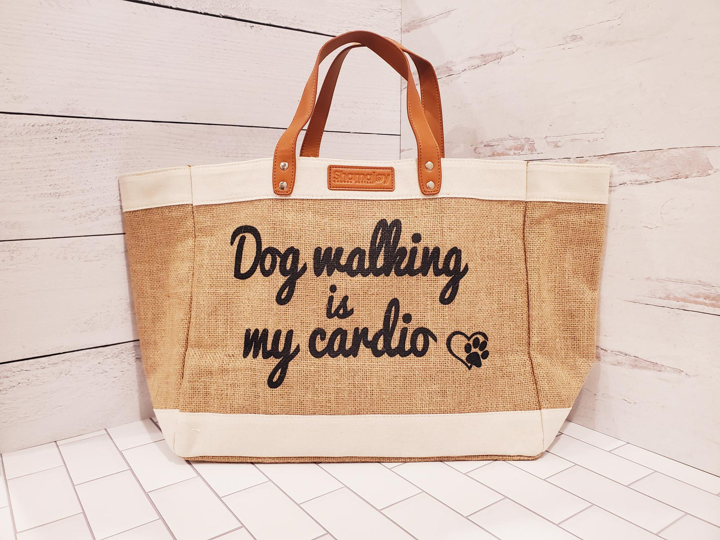 Everyday Tote- Dog Lovers