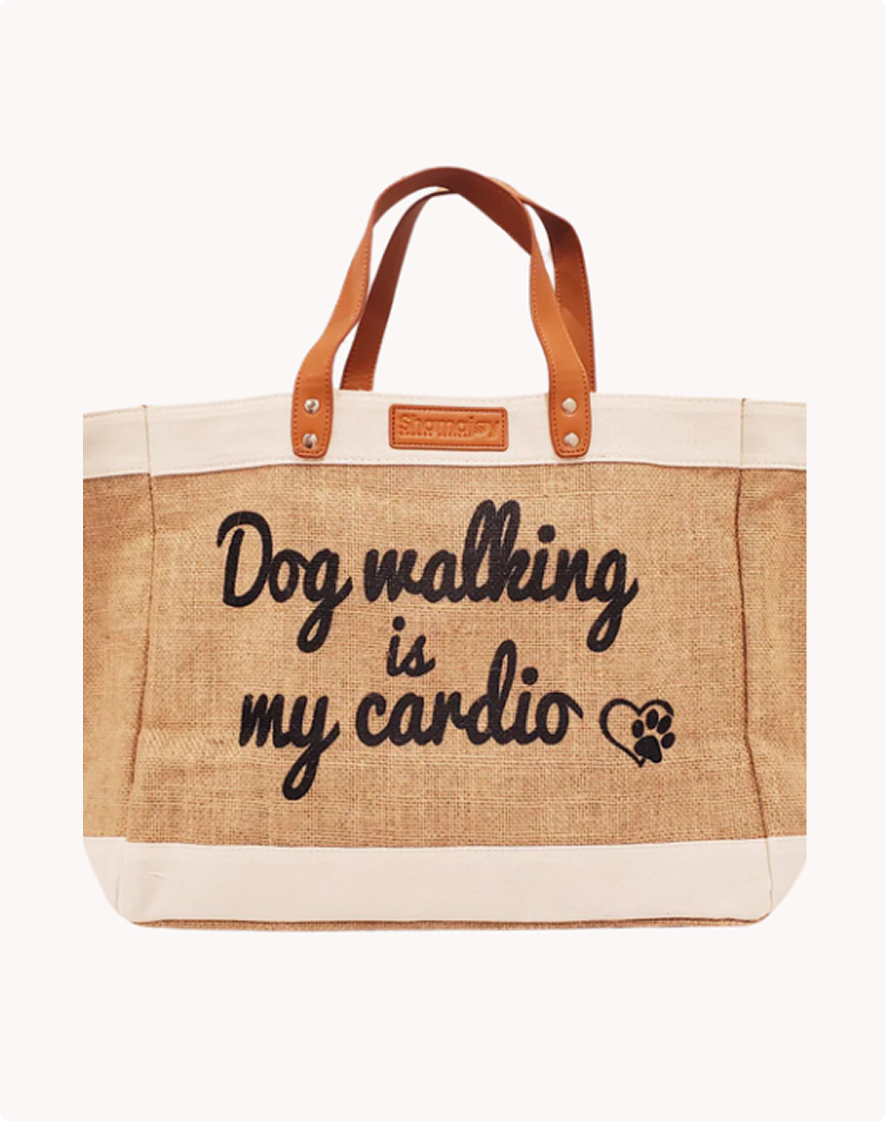 Everyday Tote- Dog Lovers