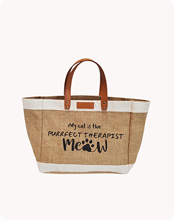 Everyday Tote - Cat Lovers