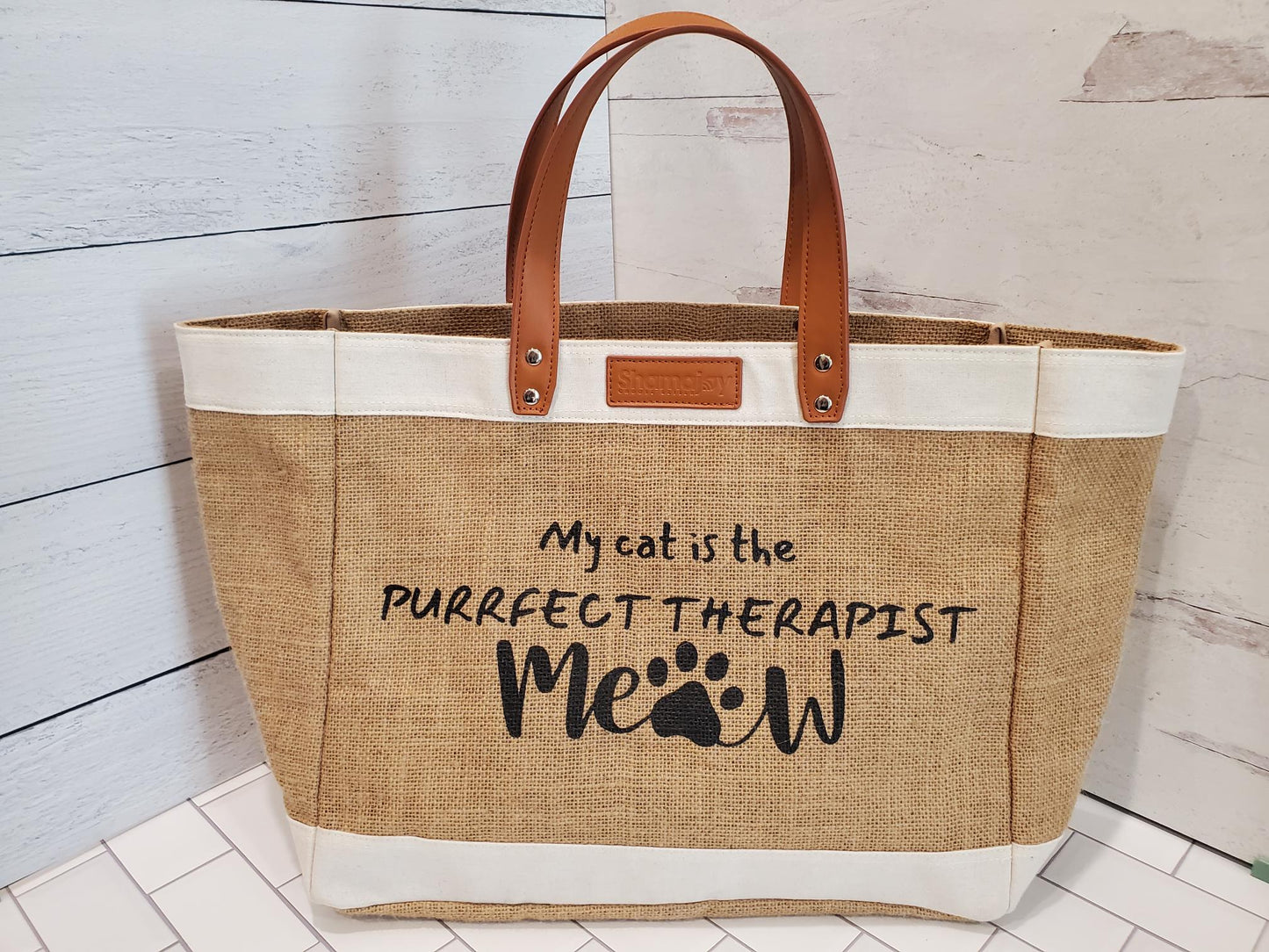 Everyday Tote - Cat Lovers