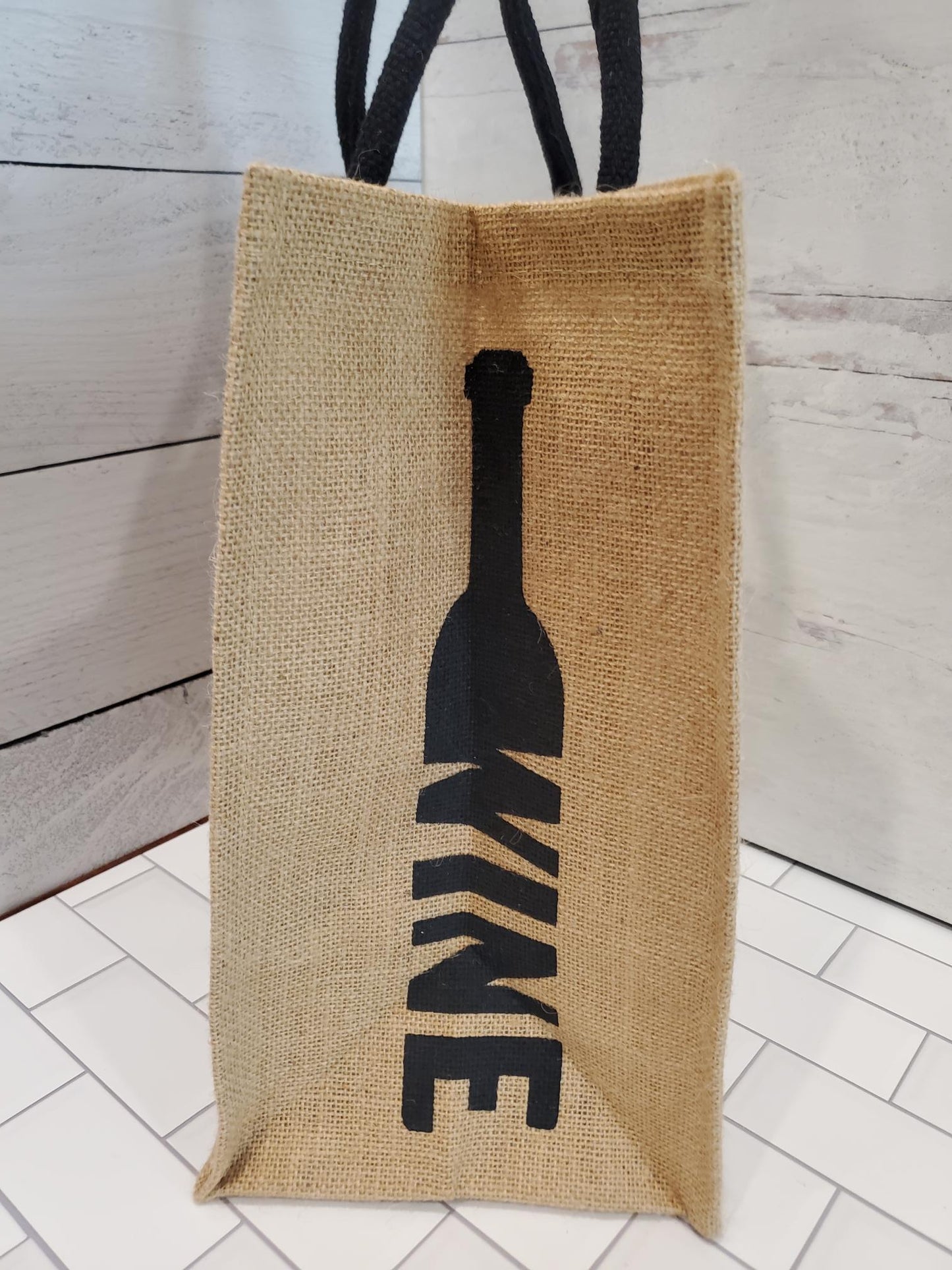 6 wine/bottle holder wine bag
